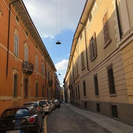 Loft Teatro Politeama - Intero Appartamento In Centro Storico Con Vista เกรโมนา ภายนอก รูปภาพ