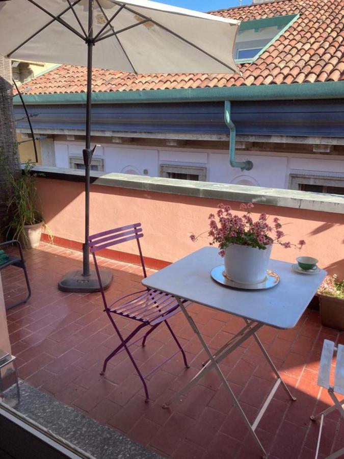Loft Teatro Politeama - Intero Appartamento In Centro Storico Con Vista เกรโมนา ภายนอก รูปภาพ